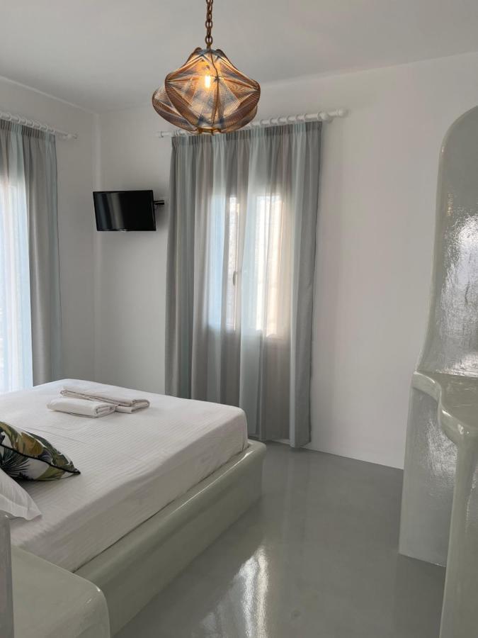 Alexandra Studios Iráklia Eksteriør bilde