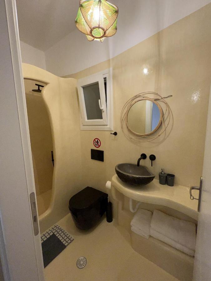 Alexandra Studios Iráklia Eksteriør bilde