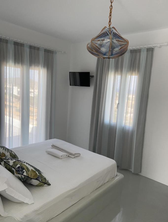 Alexandra Studios Iráklia Eksteriør bilde