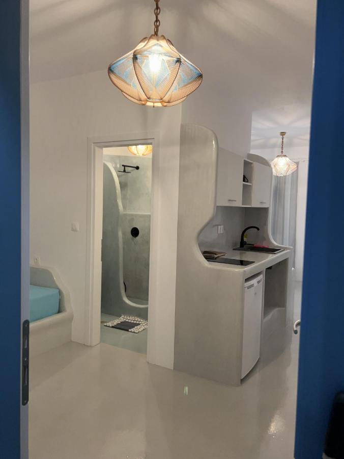 Alexandra Studios Iráklia Eksteriør bilde