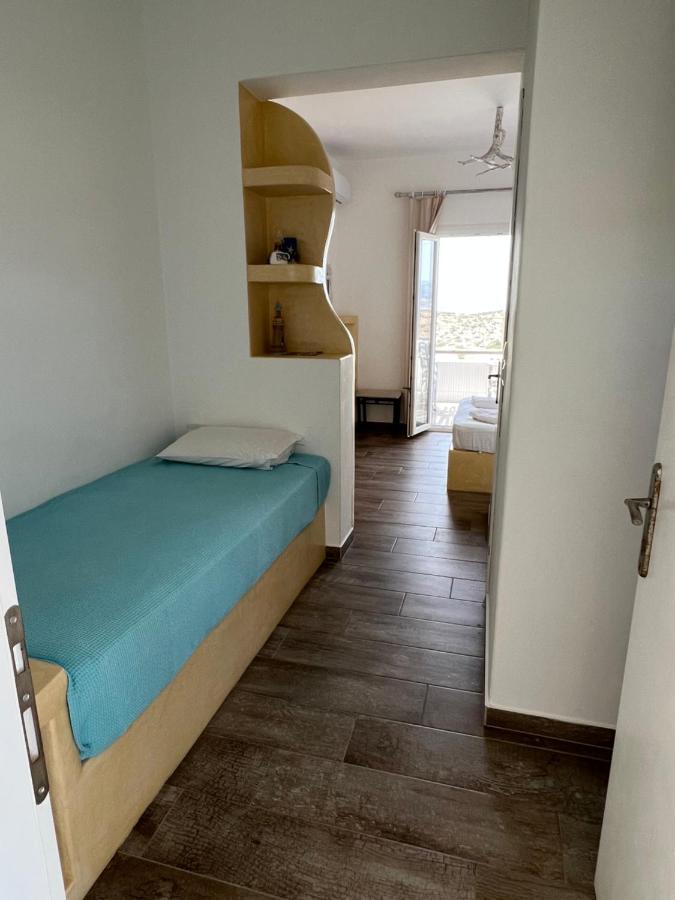 Alexandra Studios Iráklia Eksteriør bilde