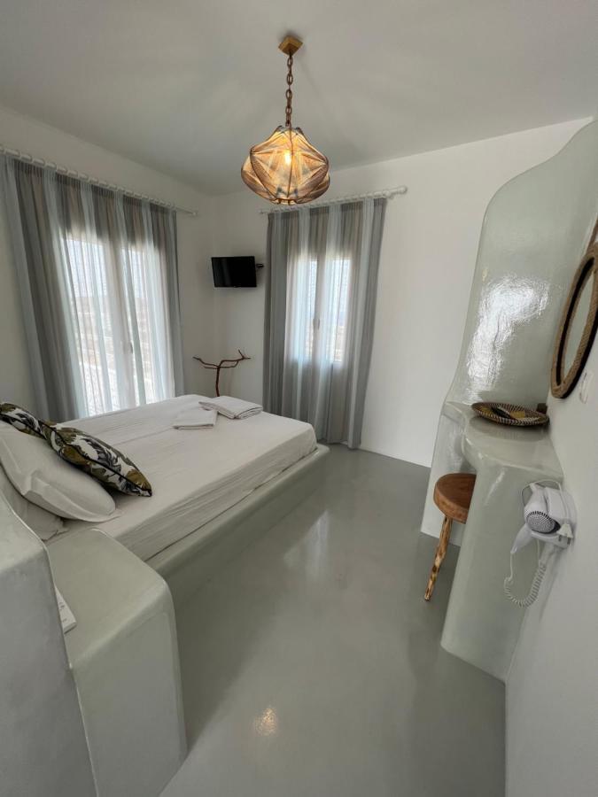 Alexandra Studios Iráklia Eksteriør bilde