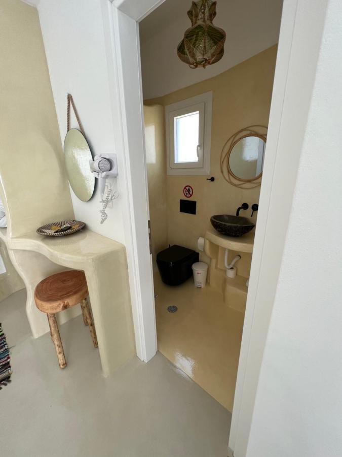 Alexandra Studios Iráklia Eksteriør bilde