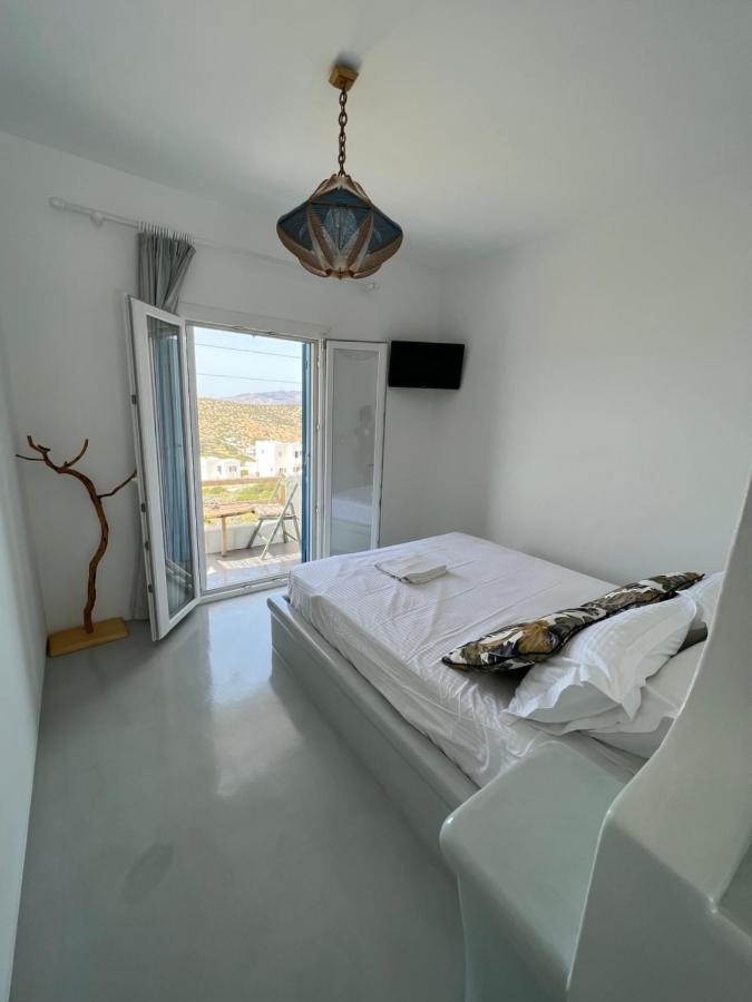 Alexandra Studios Iráklia Eksteriør bilde