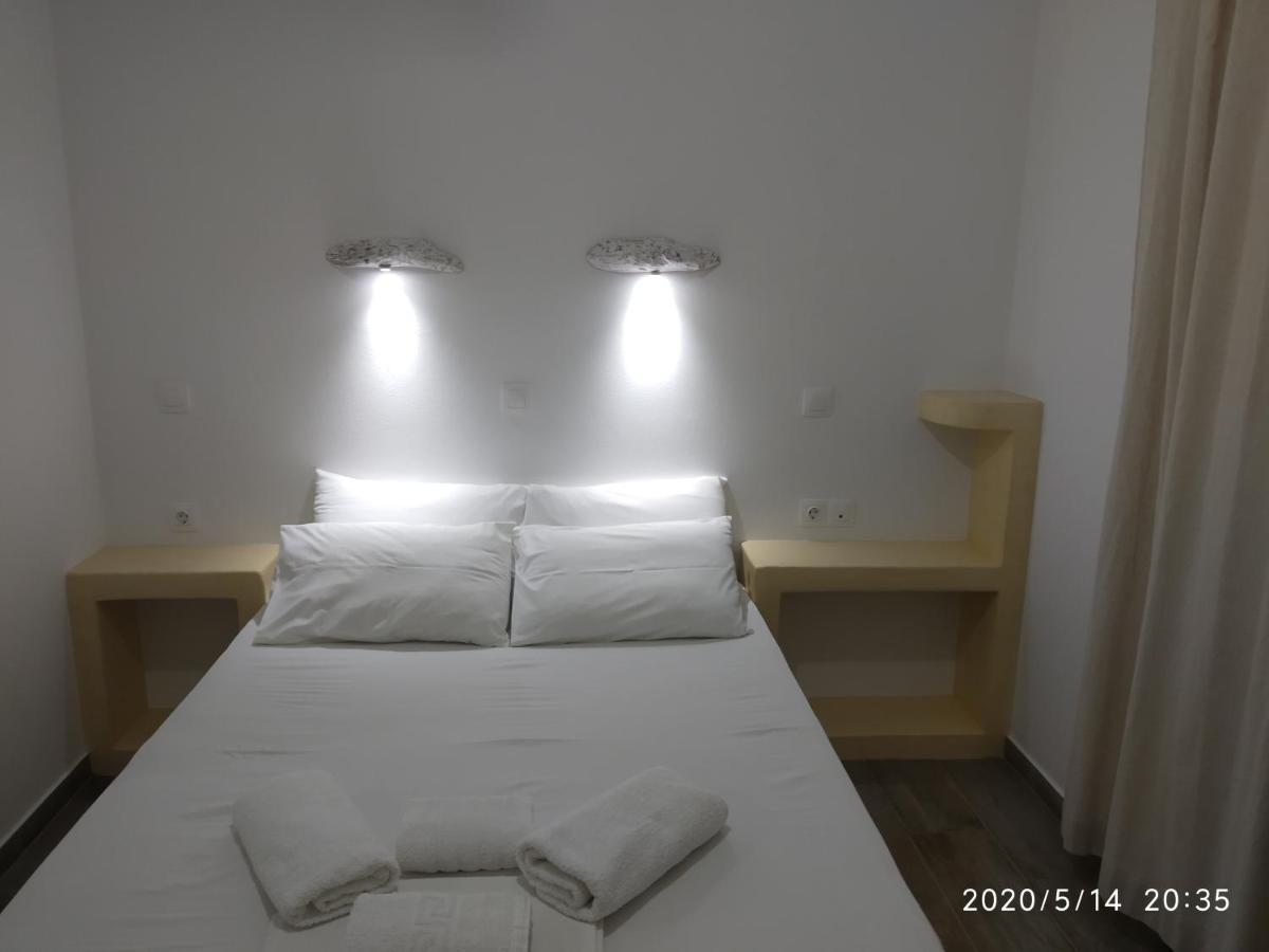 Alexandra Studios Iráklia Eksteriør bilde