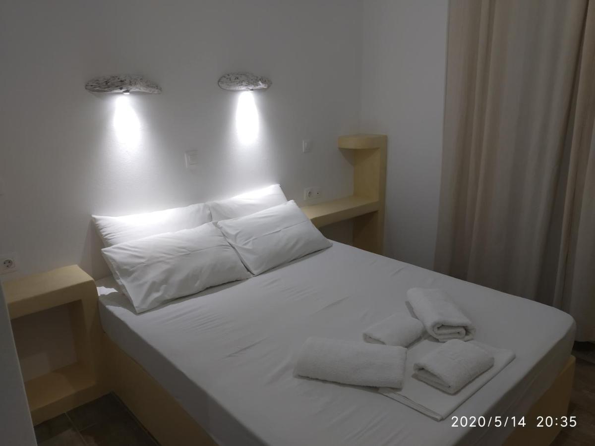 Alexandra Studios Iráklia Eksteriør bilde